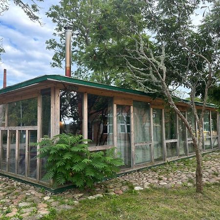 Butterfly House Apartment Pavilosta Luaran gambar
