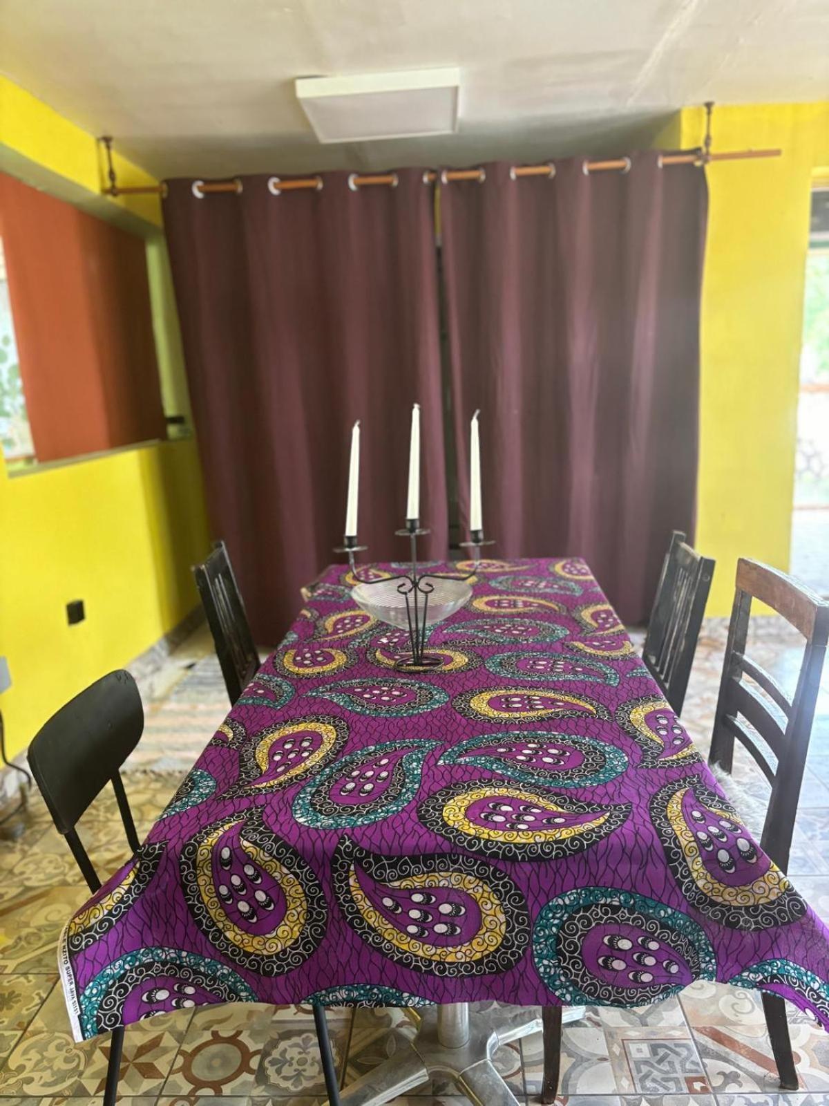 Butterfly House Apartment Pavilosta Luaran gambar
